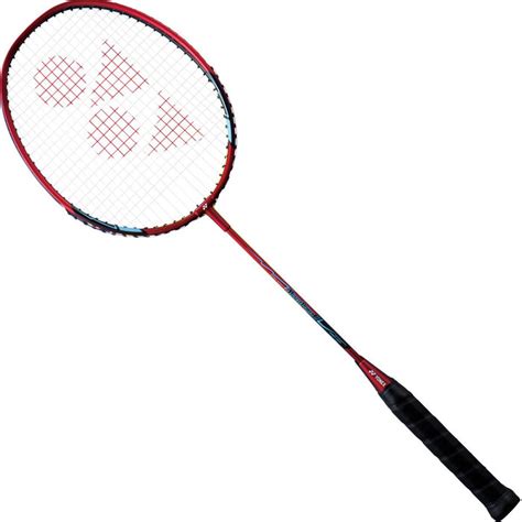 Yonex Muscle Power 1 Badminton Racket - Red - Beginner — Badminton HQ