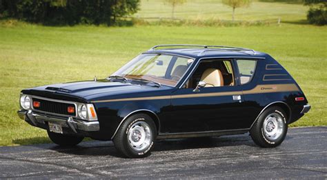 Photo Feature: AMC 1972 Gremlin X | The Daily Drive | Consumer Guide ...