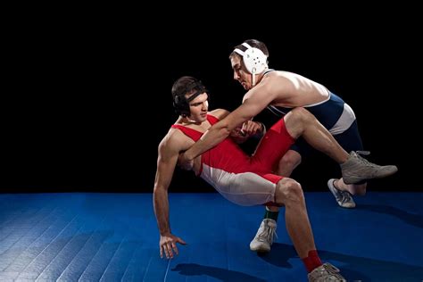 What Are the Weight Classes for High School Wrestling?