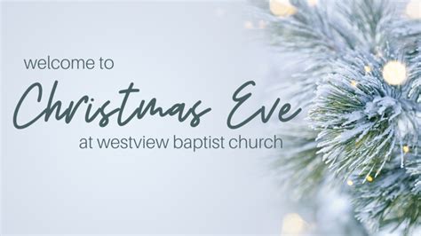 Sermons | Westview Baptist Church