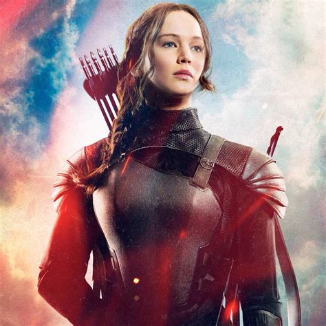 The Hunger Games Katniss Everdeen Wallpapers - Wallpaper Cave