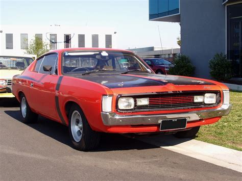 Valiant VH Charger R/T Six-Pack | One of the classic Aussie … | Flickr