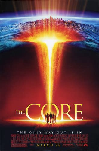 The Core (Film) - TV Tropes