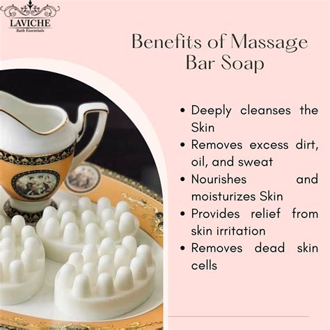 Benefits of Massage Bar Soap | Massage bars, Homemade soap recipes ...