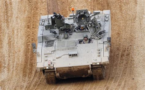 Delivery of ‘troubled’ Ajax replacement tanks delayed another four years