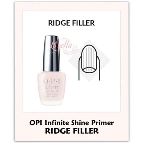 Jual NEW!! OPI Infinite Shine Primer Ridge Filler (Base Coat + Vitamin ...