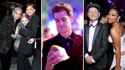 All of the Must-See Oscars 2022 After Party Moments (PHOTOS)