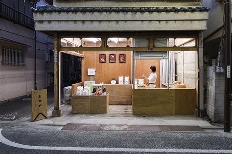 » OKOMEYA Rice Shop by Schemata Studio, Tokyo – Japan