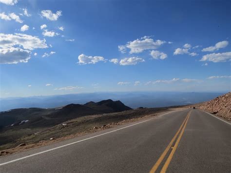 Pikes Peak Highway – Cascade, CO | Scenic fourteener drive near Colorado Springs