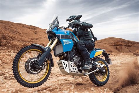 Yamaha Unveils New Tenere 700 Rally Edition - ADV Pulse