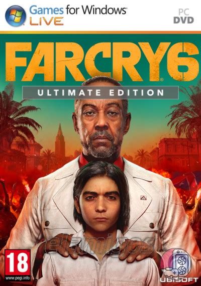 Download Far Cry 6 Ultimate Edition [PC FULL] [MULTi15-ElAmigos] [Torrent] | Cracked-GamesPC