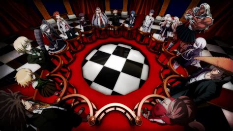 Danganronpa 1 trial edit - YouTube