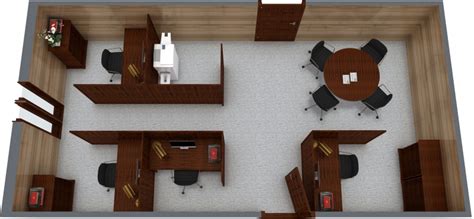 How to Design an Open Office Layout & Alternative Ideas