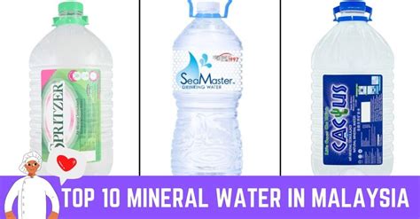 top mineral water brands in malaysia - Luke Dickens