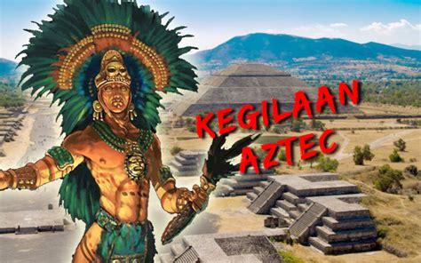 8 Sejarah Dan Budaya Suku Aztec Yang Super Jahiliah | Iluminasi