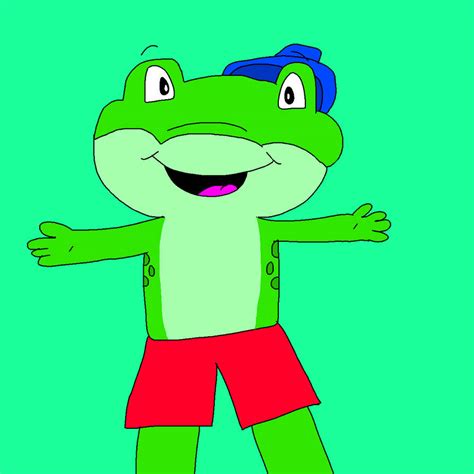 LeapFrog styled Andy Hopper by JoeyHensonStudios on DeviantArt