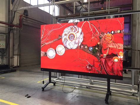 Seamless LED Trade Show Displays | Bring your marketing to life!