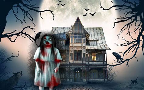 Scary Haunted House Games 2018 APK for Android Download