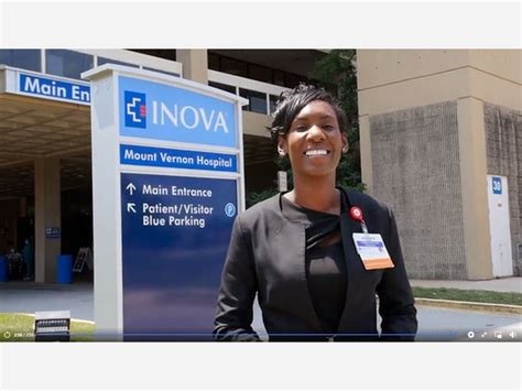 Inova Mount Vernon Hospital leader recognized as “rising star” in healthcare | Mount Vernon on ...