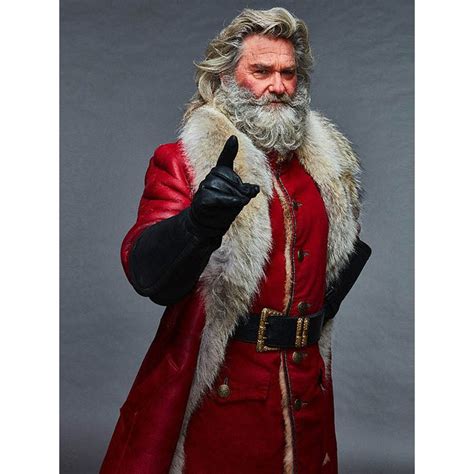 The Christmas Chronicles Santa Claus Costume | 50% OFF