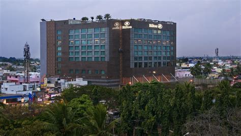 Hotel review: Hilton Chennai – Business Traveller