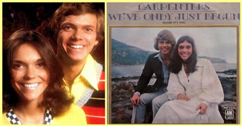 The Carpenters : "We've Only Just Begun" | DoYouRemember?