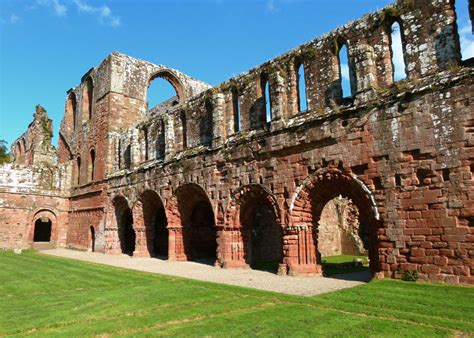 The great abbey of Furness - A Bit About Britain