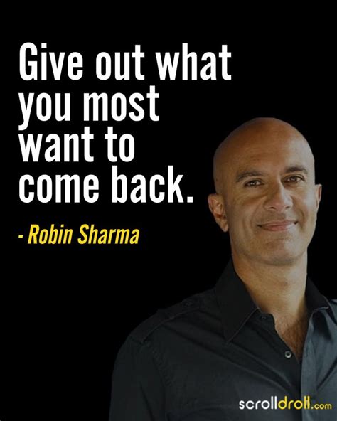 20 Robin Sharma Quotes That'll Motivate You Work Harder For Success