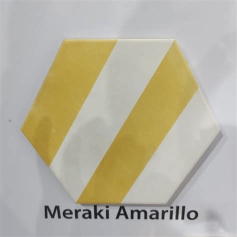 Matt Meraki Amarillo Ceramic Floor Tile at Rs 280/square feet in ...