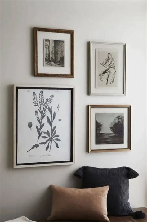 Rules of Thumb To Help You Hang Art Correctly Every Time | anderson + grant