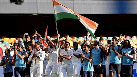 ICC Ultimate Test Series: India vs Australia series 20/21 voted ...