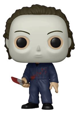 Funko Pop Michael Myers Checklist, Info, Gallery, Exclusives List, Variants