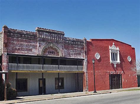 Photo Album from Historic Walk at Refugio, TX