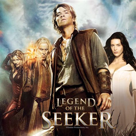 Legend of the Seeker, Season 2 on iTunes