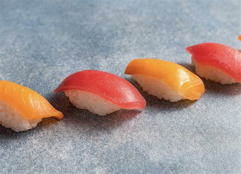 What Are The Different Types Of Sushi Fish? | Sushi Inc