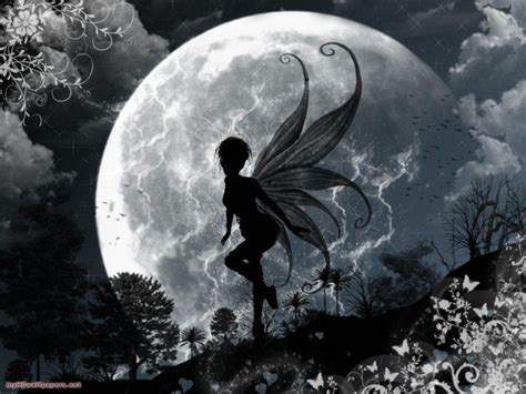 Dark Fairy Tale Wallpapers - Top Free Dark Fairy Tale Backgrounds - WallpaperAccess