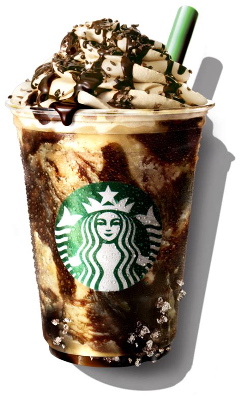 15 Most Amazing Starbucks Drinks Around the World | Chocolate crunch, Starbucks drinks recipes ...