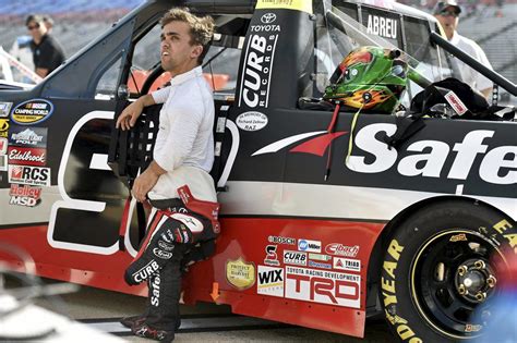 NASCAR: Truck Series driver Abreu on the rise | Sports ...