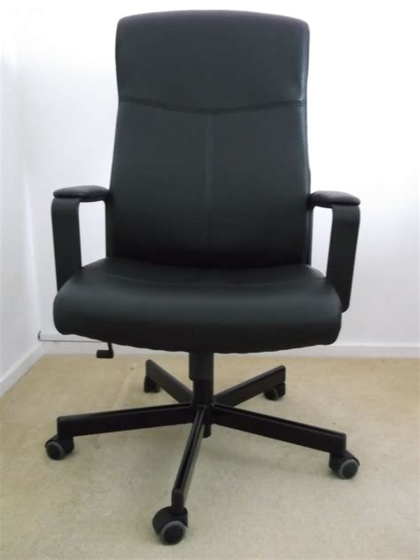 Consumer Review: IKEA office chair review : IKEA Malkolm chair