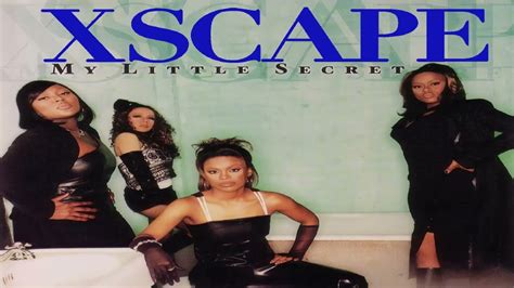 Xscape - My Little Secret (Timbaland Remix) - YouTube