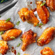 Honey-Barbecue Chicken Wings Recipe: How to Make It
