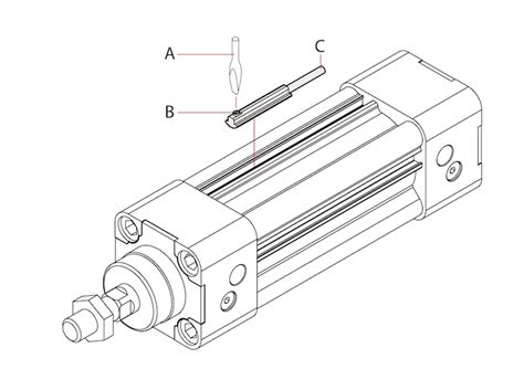 Pneumatic Cylinder Sensors - How They Work | Tameson.com