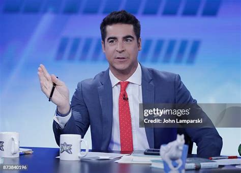 Jesse Watters host of "The Five" interviews Jenna Bush Hager and ...