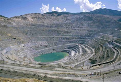 The World's 20 Largest Copper Mines