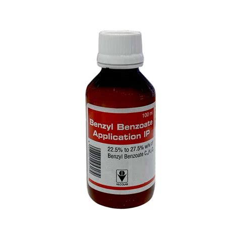 Buy Vilco Benzyl Benzoate 100ml online in Qatar- View Usage, Benefits and Side Effects