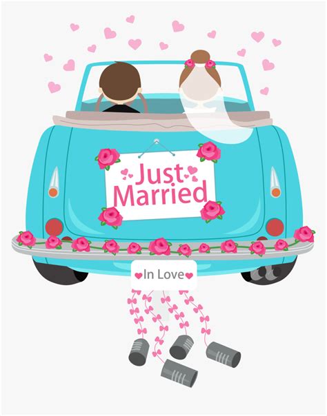 Wedding Car Clipart Clipart Station | Images and Photos finder