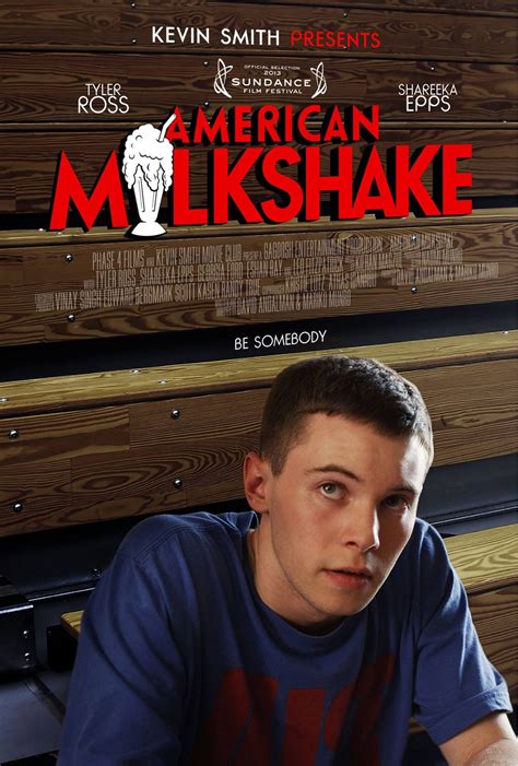 American Milkshake : Extra Large Movie Poster Image - IMP Awards