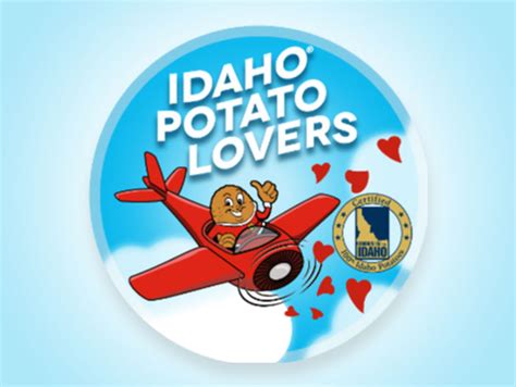 Idaho Potato Logo