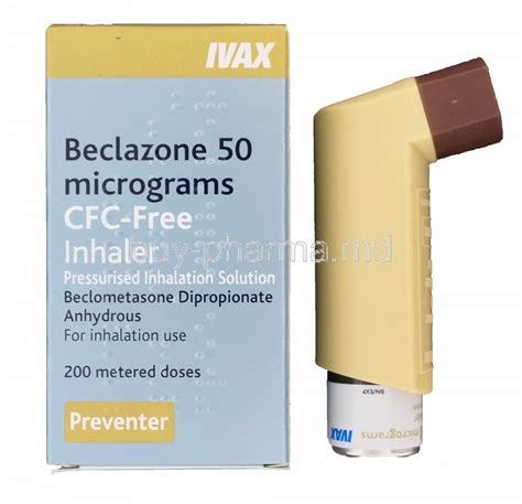 Buy Beclometasone Dipropionate Inhaler Best Price Online