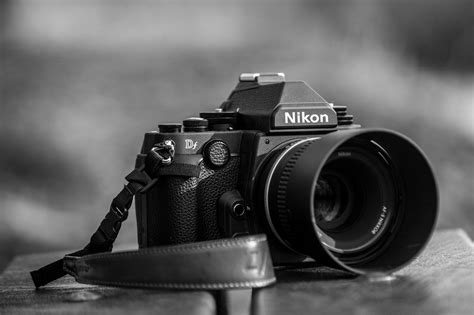 Nikon Df review - Ricks Reviews